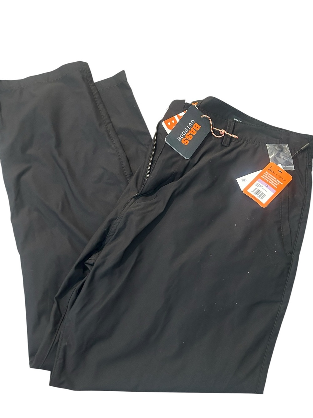 Bass Outdoor pants size 38 NWT